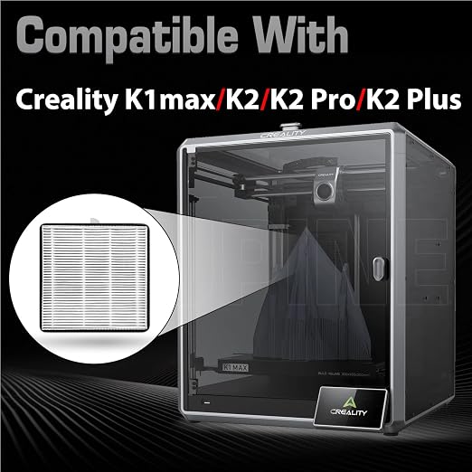 3PK K1 max/K2/K2 Pro/K2 Plus Air Filter - Image 2