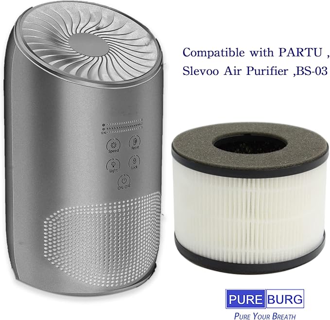 PUREBURG Replacement Filters Compatible - Image 2