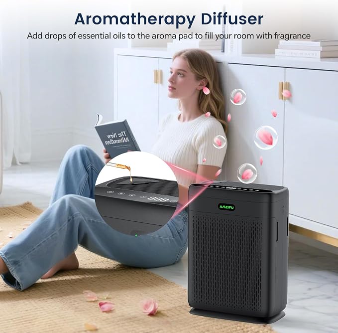 Air Purifiers for Home Large Room - Image 9