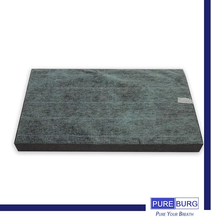 PUREBURG Replacement Filter Set Compatible - Image 2