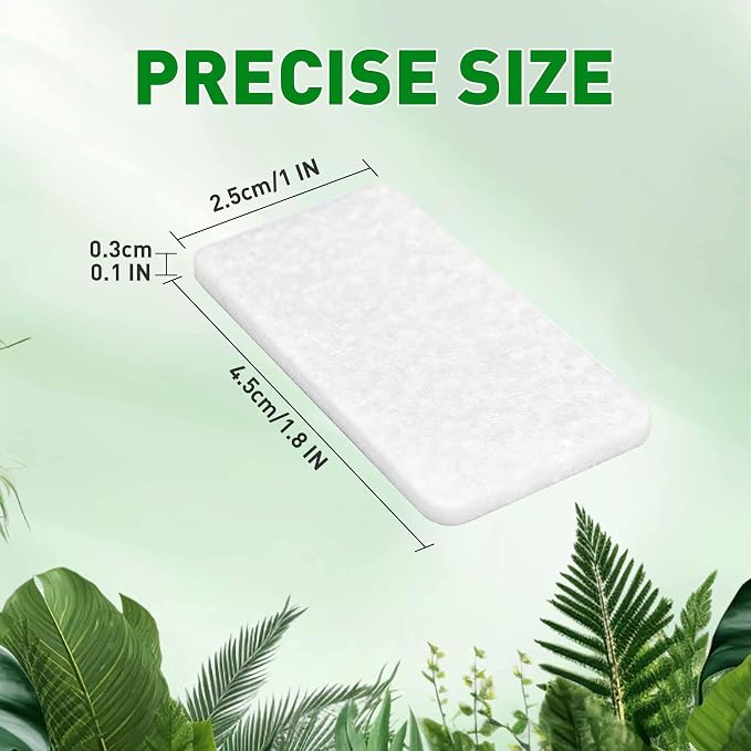 60-Pack Humidifier Aroma Pad Compatible - Image 3