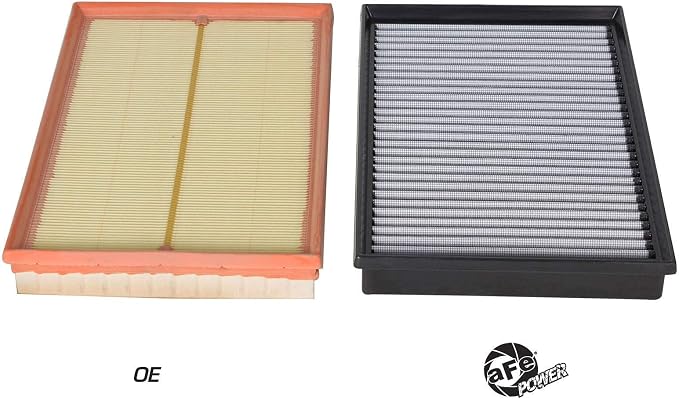 aFe POWER Magnum FLOW OE Replacement Air Filter w/Pro DRY S Media - Image 3