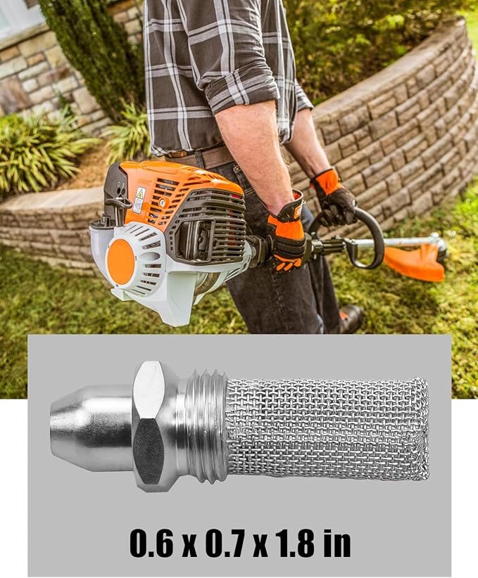 Spark Arrestor 4140-140-6904 Fit - Image 5