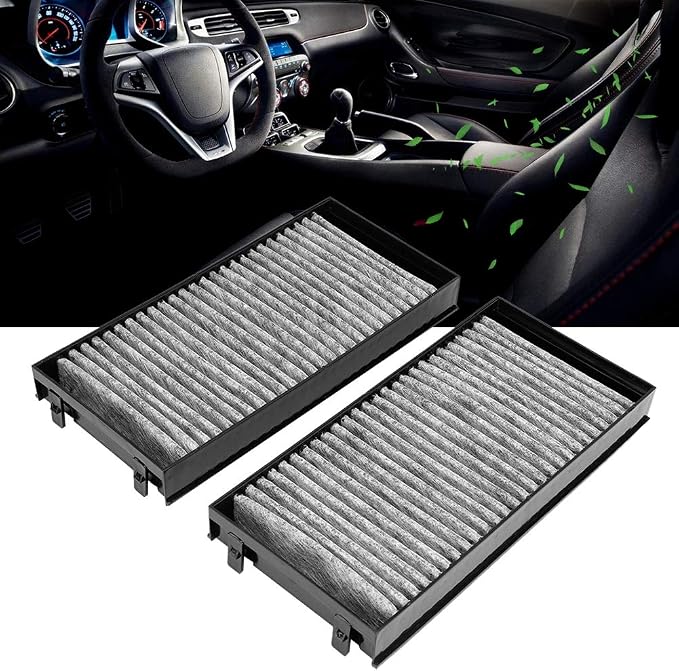 2pcs Cabin Air Filter for X5 E70 X6 E71 - Image 3
