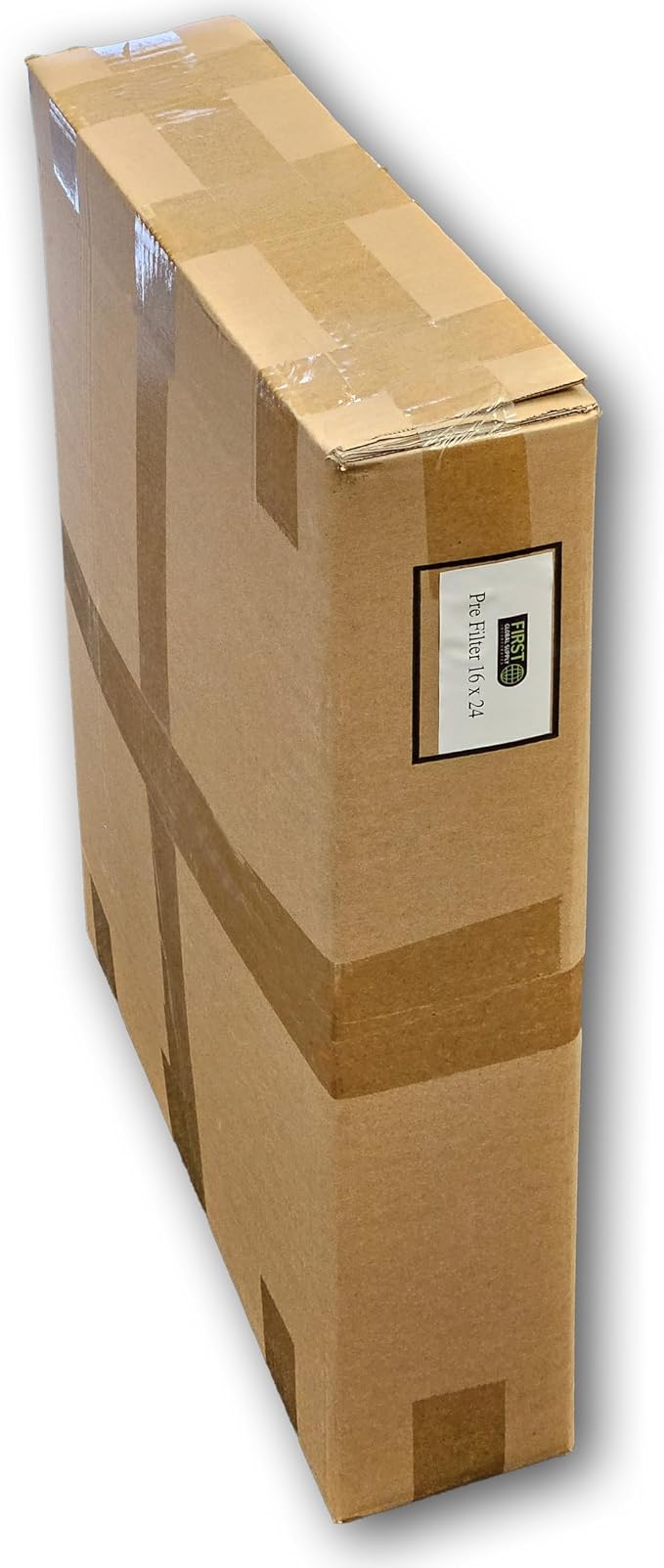 First Global Supply Negative Air Machine Pre-Filter Pad 16" x 24" - Image 2
