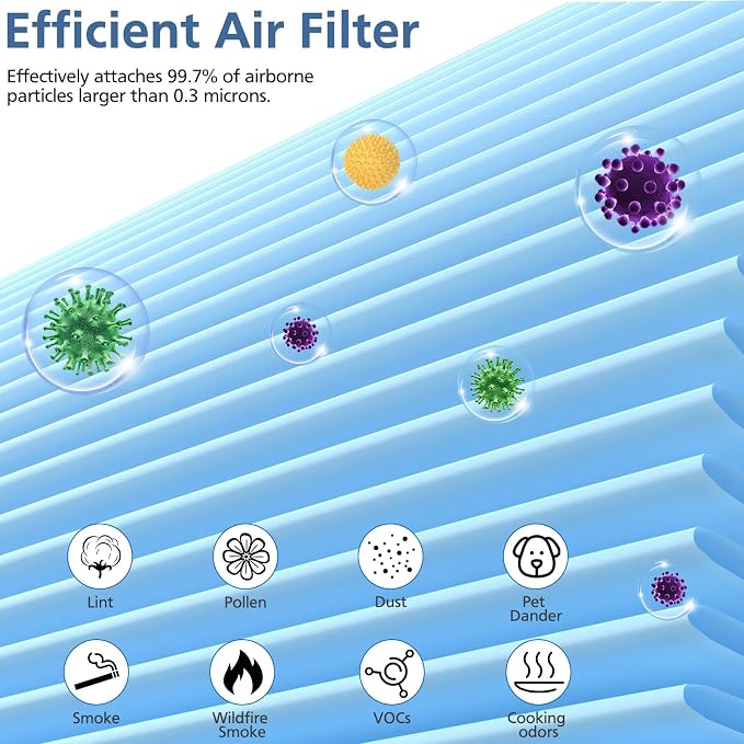 OFFICIAL MJ005H Replacement Filter - Image 4