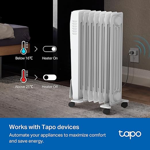 TP-Link Tapo Smart Temperature and Humidity Sensor T310, Requires Tapo Hub - Image 6