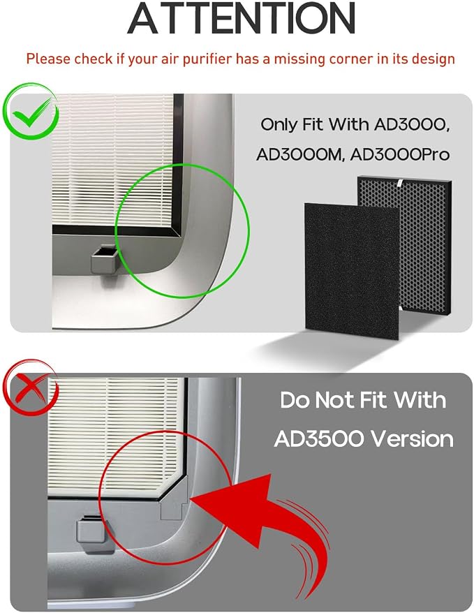 Replacement Filter Compatible - Image 3