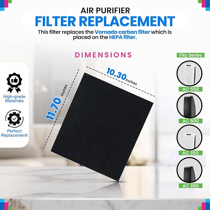 Bagean Carbon Pre Filter MD1-0023 - Image 3