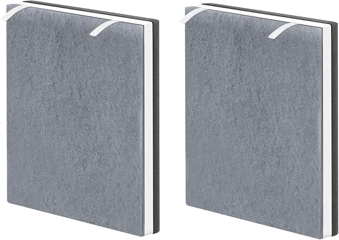 2 PACK HEPA Vital 100 Replacement Filter by AddtoYourCart