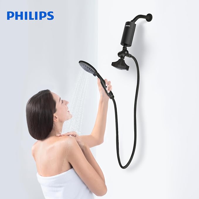PHILIPS Shower Filter AWP1775BK/37, Water Softener - Image 8