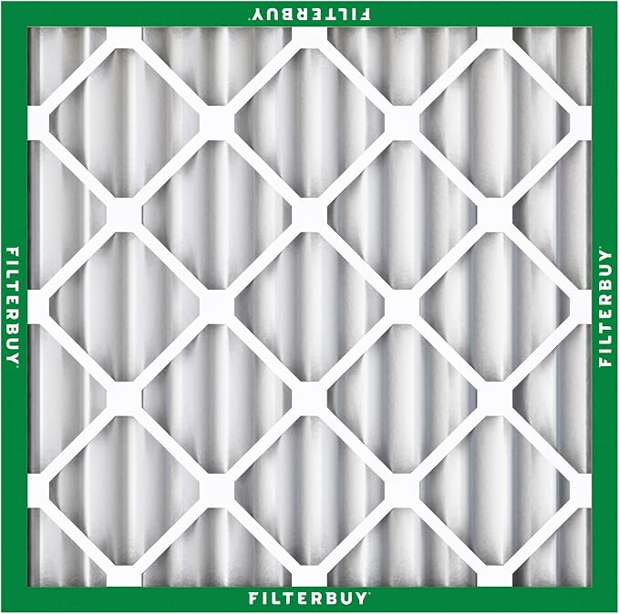 Filterbuy 10x10x2 Air Filter MERV 8 Essential Dust & Allergy Defense, - Image 8