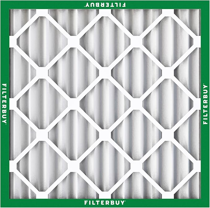 Filterbuy 14x14x2 Air Filter MERV 8 Essential Dust & Allergy Defense, - Image 8