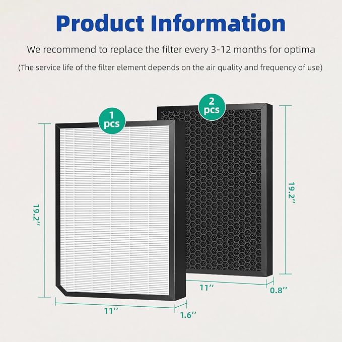 AD5500 Replacement Filter Compatible - Image 7