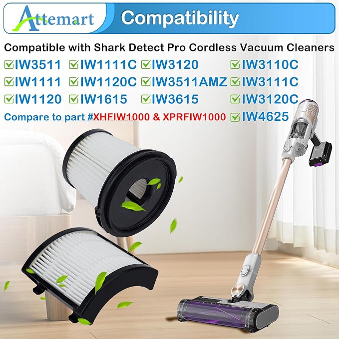 IW3511 Filter Replacement Compatible - Image 2