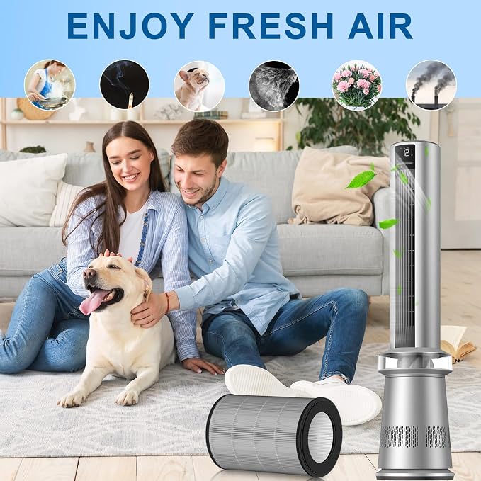 Replacement HEPA Filter Compatible - Image 7