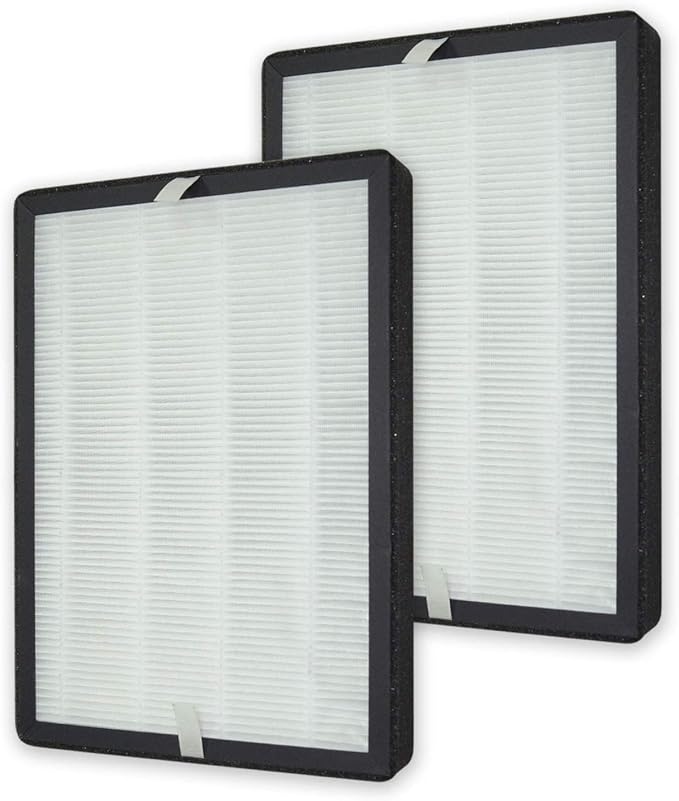 PUREBURG Replacement Filter Compatible by PUREBURG-PureYourBreath