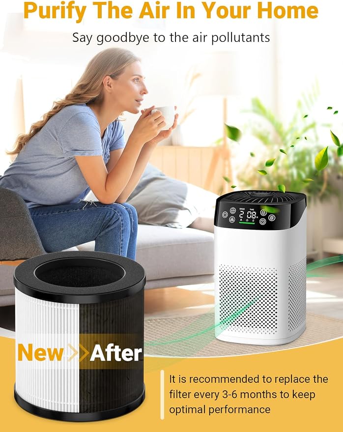 BK08 Replacement Filters | Compatible - Image 5