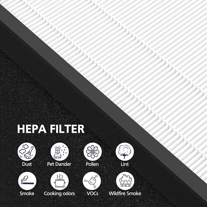TZ-K2 Replacement Fil-ter Compatible - Image 5