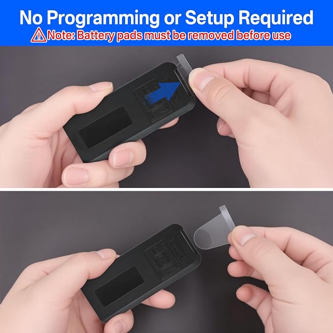 Remote Control Replacement for Dyson Remote HP00 HP01 Pure Hot + Cool Purifying - Image 6