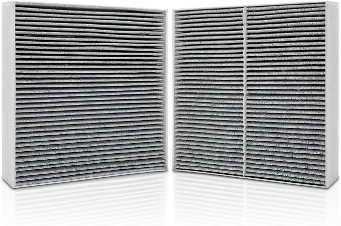 2Pcs Capume for Cabin Air Filter JM133 Fits for 2021-2025 2026 Elantra by Capume
