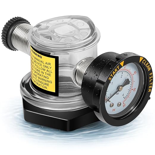 273564Z Manual Air Relief Valve by E-cowlboy