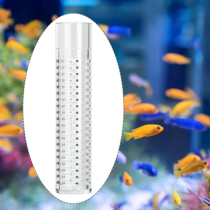 Aquarium Filters Mesh Intake Filters Easy Install Intake Strainer Filters - Image 6