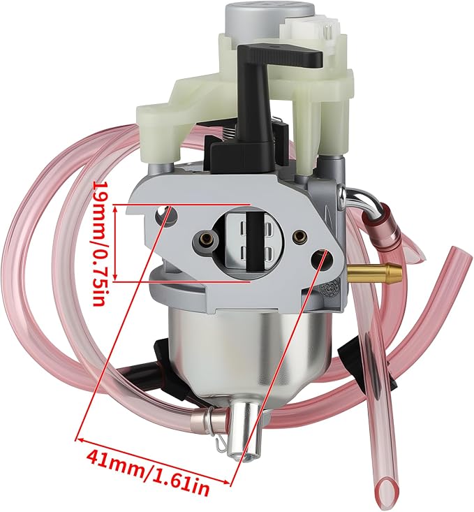 Huztl EU2000i Carburetor for Honda Generator EU2000 I EB2000I EU2000IT1 - Image 2