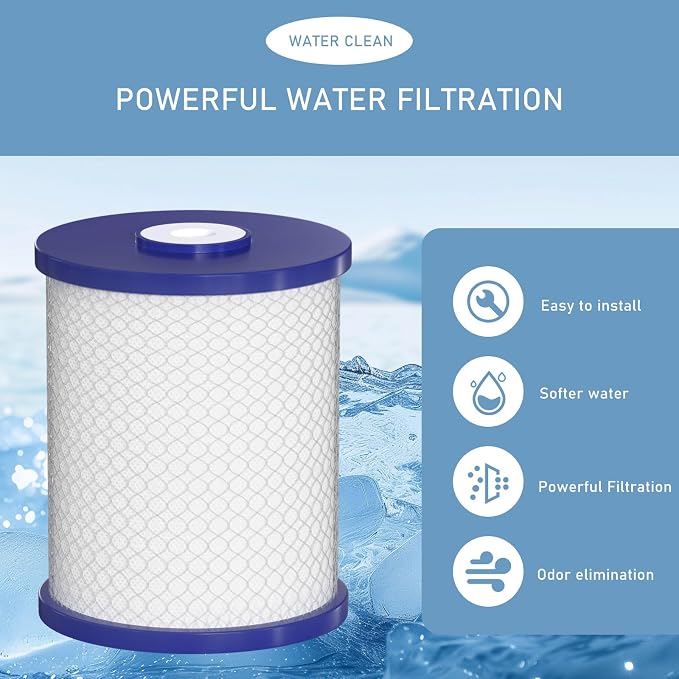 Coconut Shell Activated Carbon Water Filters Compatible - Image 3