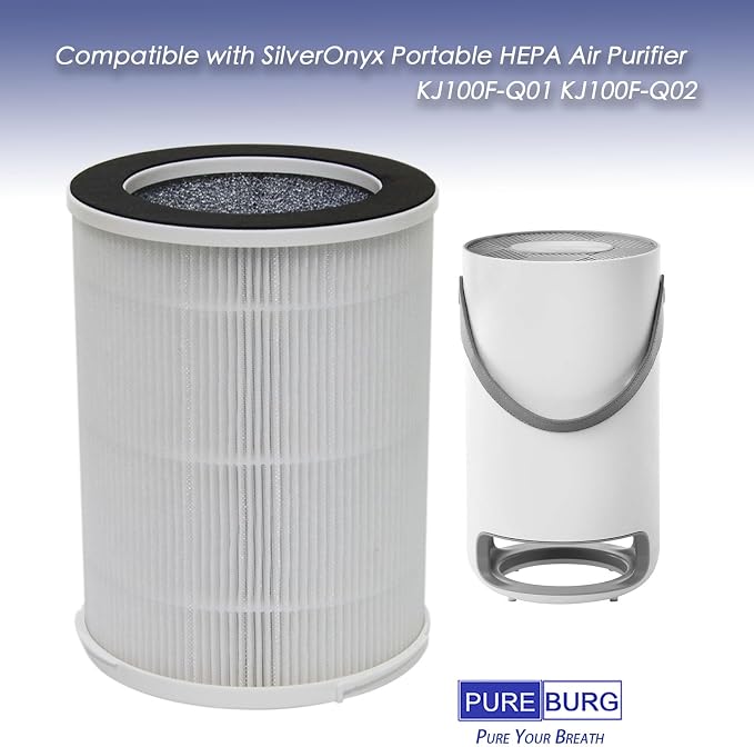 PUREBURG Replacement Filters Compatible - Image 2