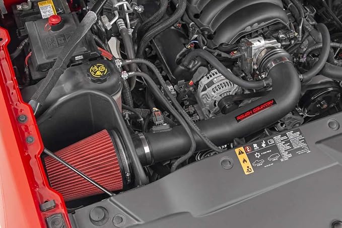 Rough Country Cold Air Intake - Image 3