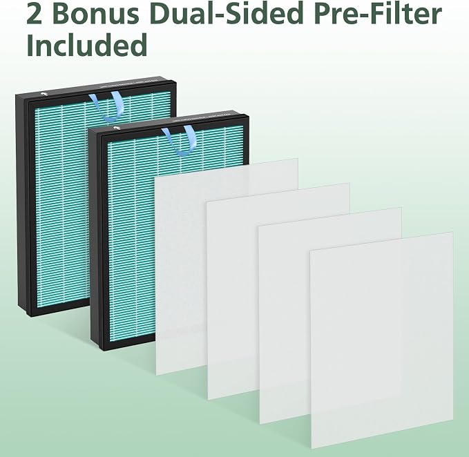 Vital 200S Smoke Remover Replacement Filter - Image 9