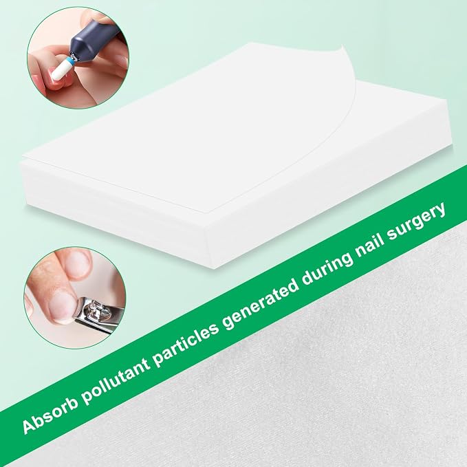 Replacement Filter for Woput Nail Dust Collector, Compatible - Image 3