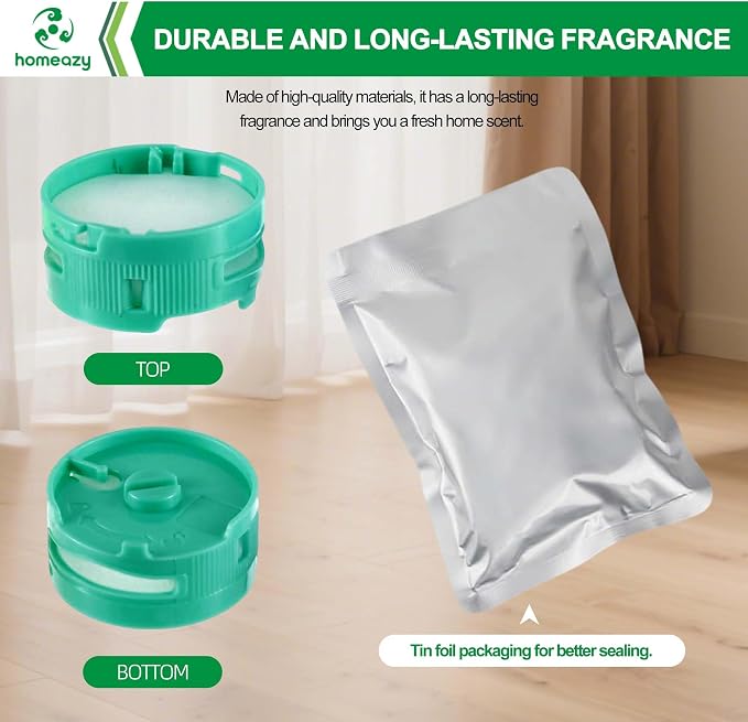 6 Pack Odor Neutralizer Cartridge Replacement - Image 9