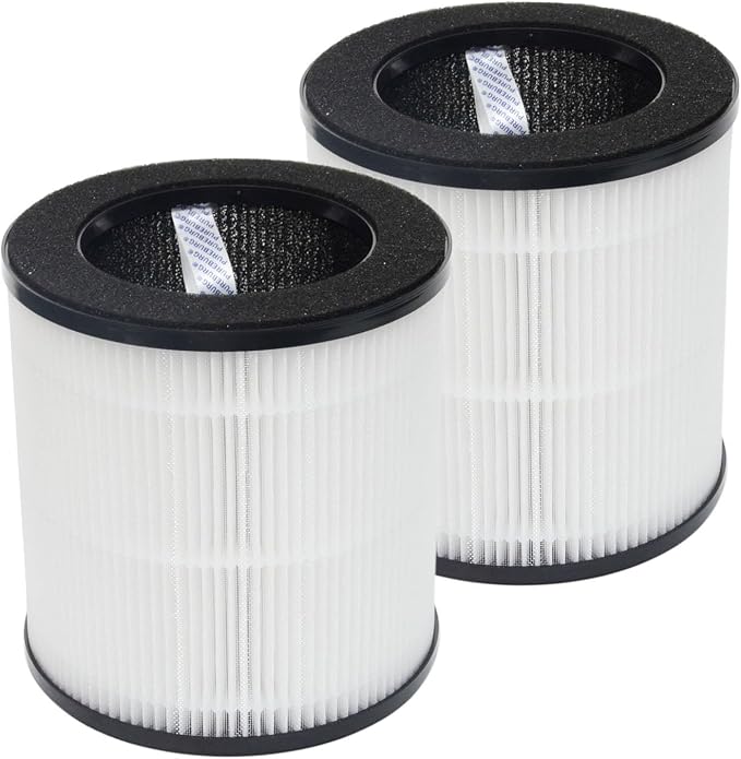 PUREBURG Replacement Filters Compatible by PUREBURG-PureYourBreath