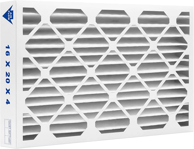 Merv 8 Basic 16" x 20" x 4" Air Filter - Image 2
