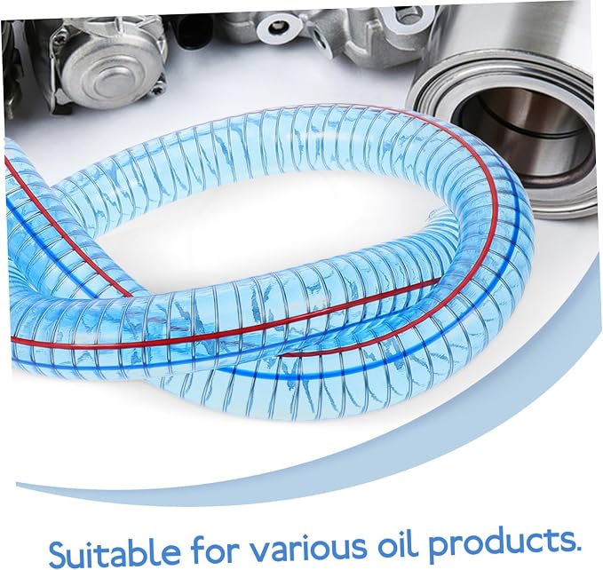 High-pressure Transfer Hose for Oil and Water Flexible Point Tubing for - Image 3