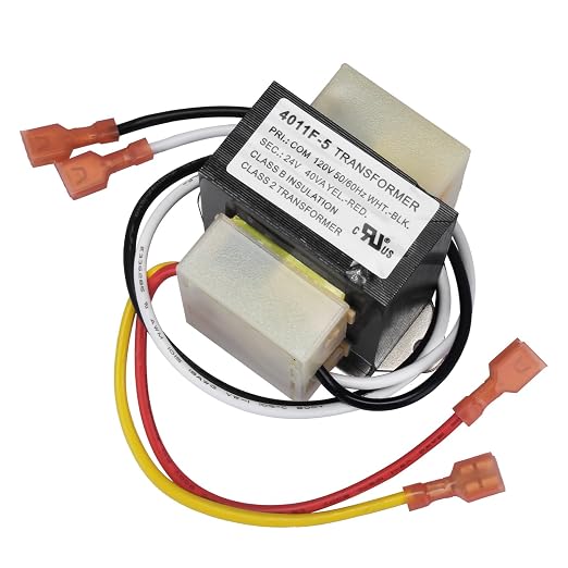 46-24124-06 HVAC Transformer Replacement by SyunsXoon