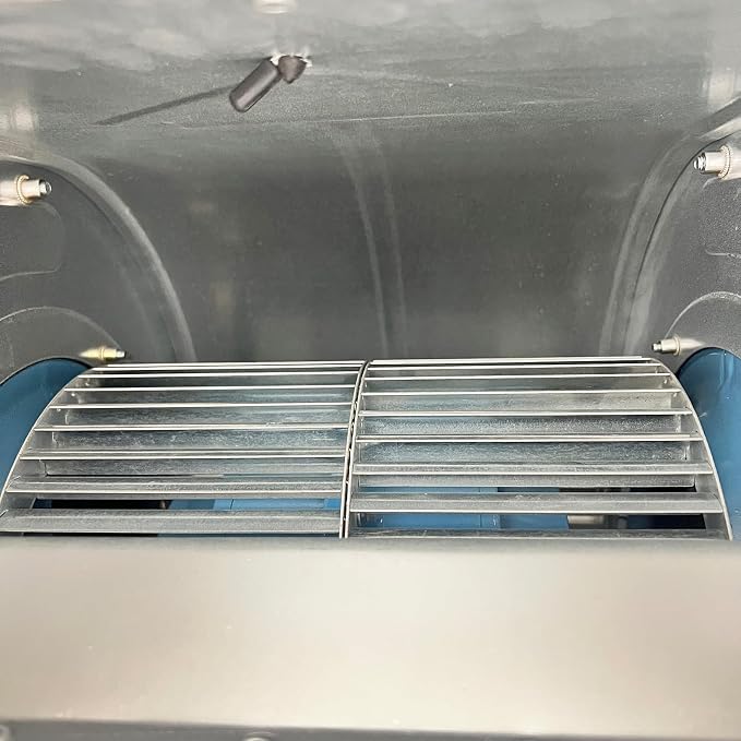 220V Industrial Air Conditioner, 61000 BTU Portable Spot Cooler, 2900m³/h Air - Image 9