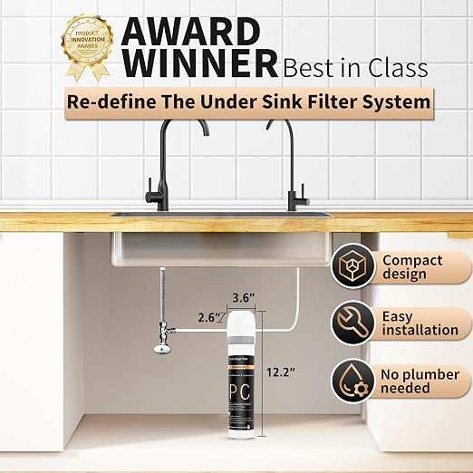 Under Sink Water Filter System - Image 2