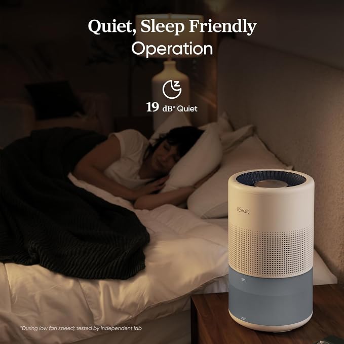 Levoit Evaporative Humidifiers for Bedroom, Superior Studio Smart | 4.5L - Image 11