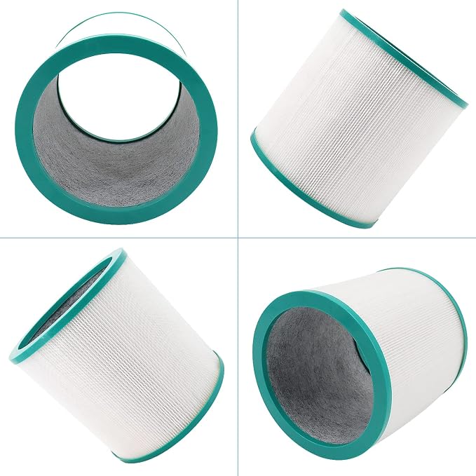 Replacement TP02 Air Purifier Filters Compatible - Image 3