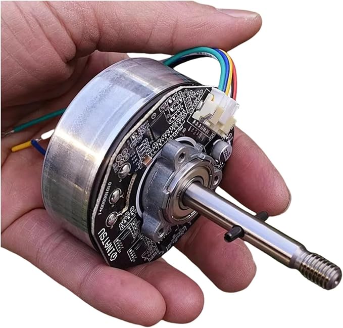 Double Ball Bearing Air Purifier Brushless Fan Motor DC24V 2000 Rpm Silent High - Image 6