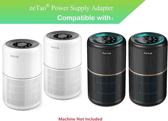 24V 1A AC/DC Adapter Charger Compatible - Image 2