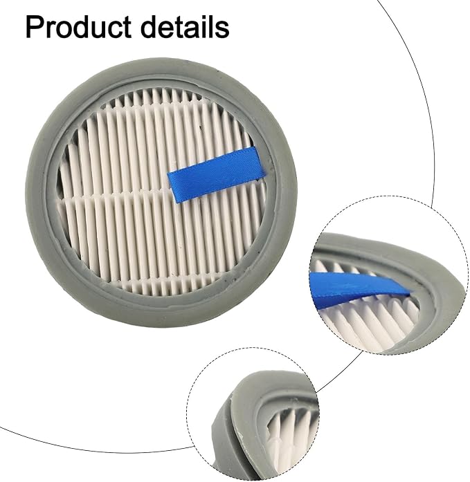 For HOMPANY for SmartVac 12 Vacuum Cleaner Filter Replacement Part 4061926917069 - Image 5
