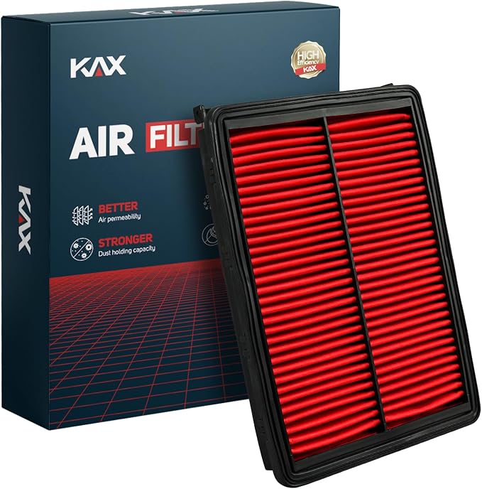 KAX Premium Engine Air Filter, CA11943 Replacement by KAX