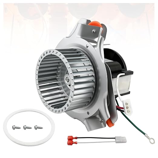 326628-761 Furnace Draft Inducer Motor, Compatible by Unknown