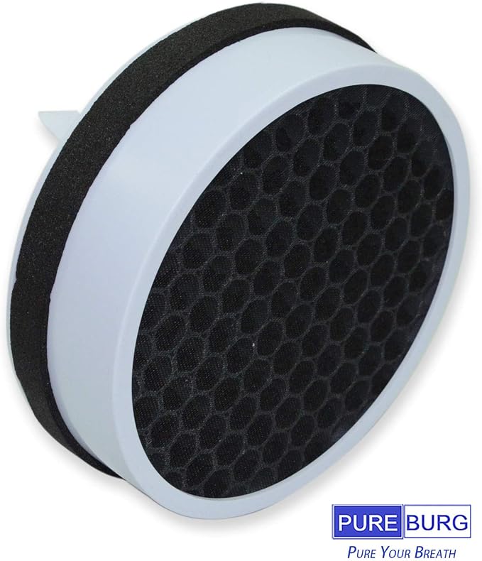 PUREBURG Replacement Filter Set Compatible - Image 2