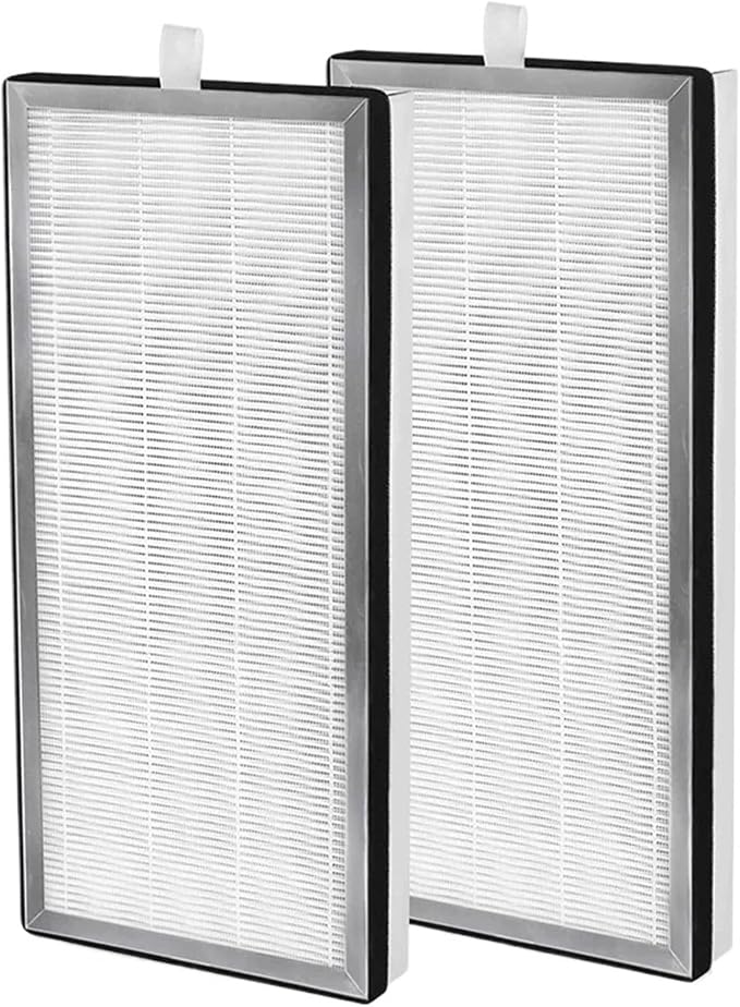 Replacement H13 HEPA And Activated Carbon Filter，Compatible by Unknown