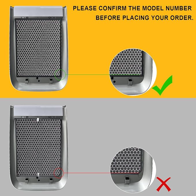 7-Pack Replacement Filter Compatible - Image 7
